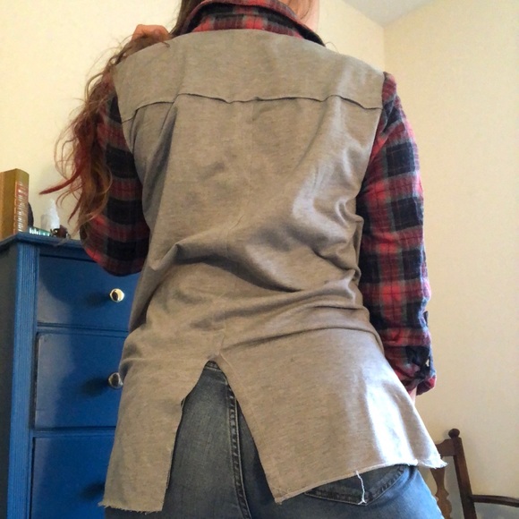 Patchwork Flannel - Picture 2 of 3